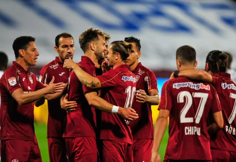 CFR Cluj şi-a aflat adversarele din Europa League