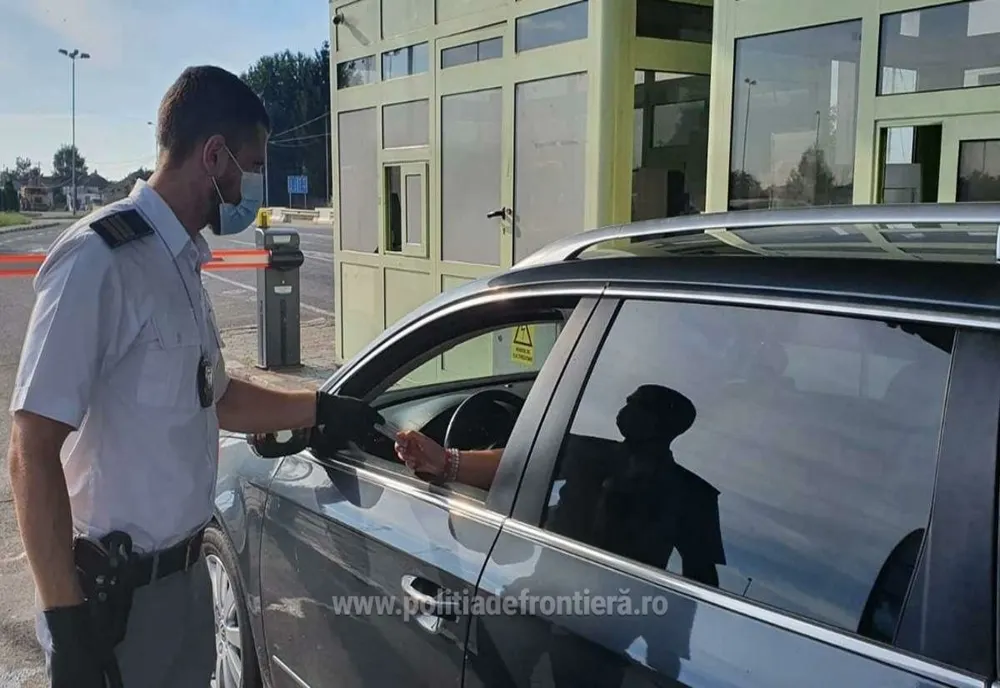 Clujeancă, urmărită internațional de autoritățile din Cipru, prinsă în Vama Petea! Ce infracțiuni a comis