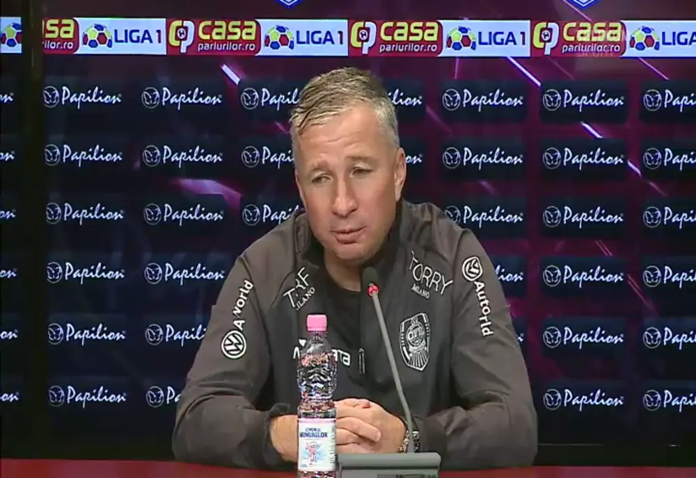 Dan Petrescu primeşte astăzi titlul de Cetățean de Onoare al Județului Cluj