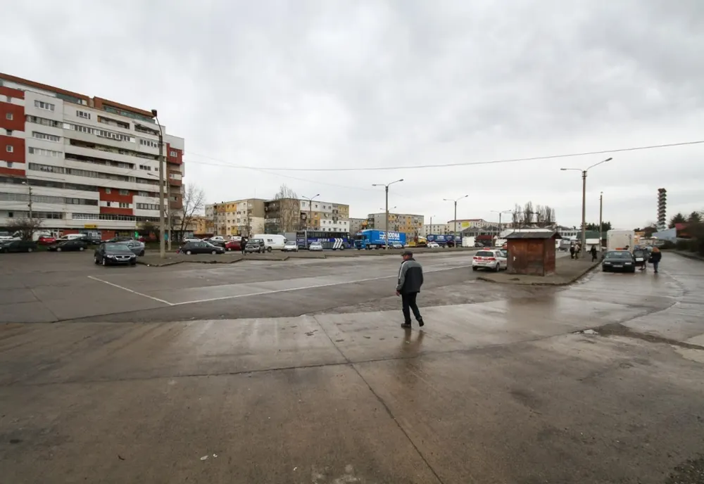 Regenerarea zonei verzi Expo Transilvania - parc nou de peste 10 hectare, amenajare în baza conceptelor oraș verde, oraș pentru pietoni, oraș smart