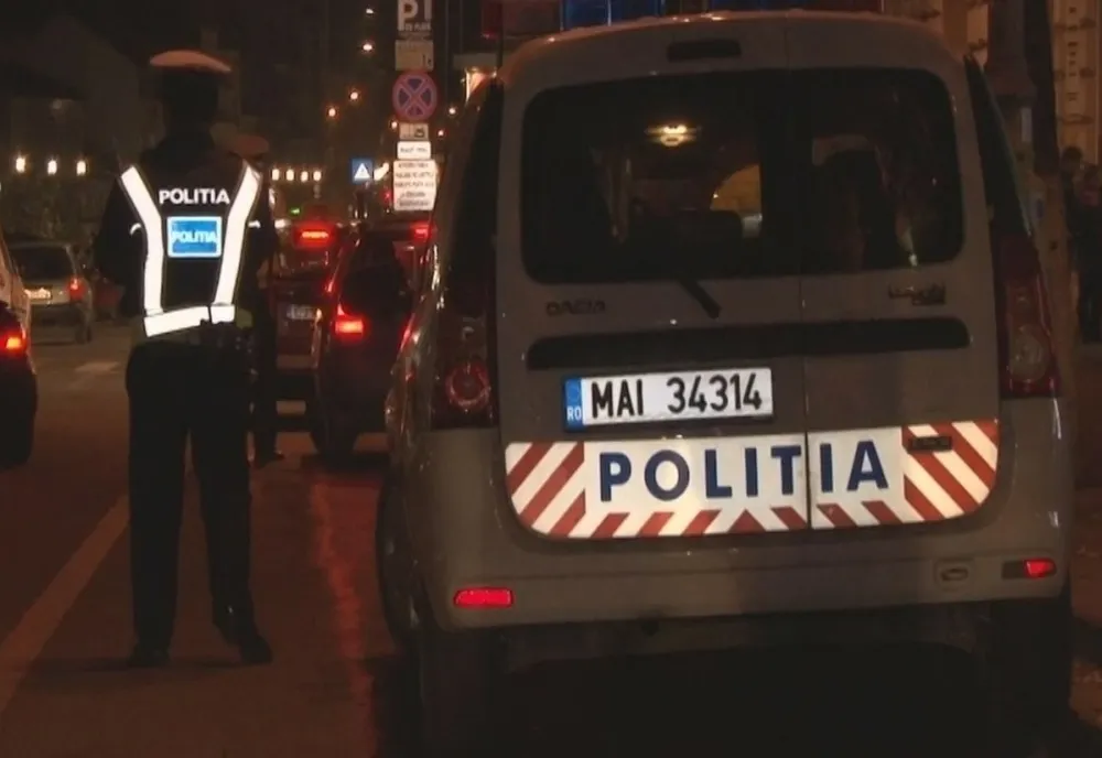 Petrecere cu zeci de persoane spartă de polițiștii clujeni! Au fost date amenzi de aproape 20.000 de lei