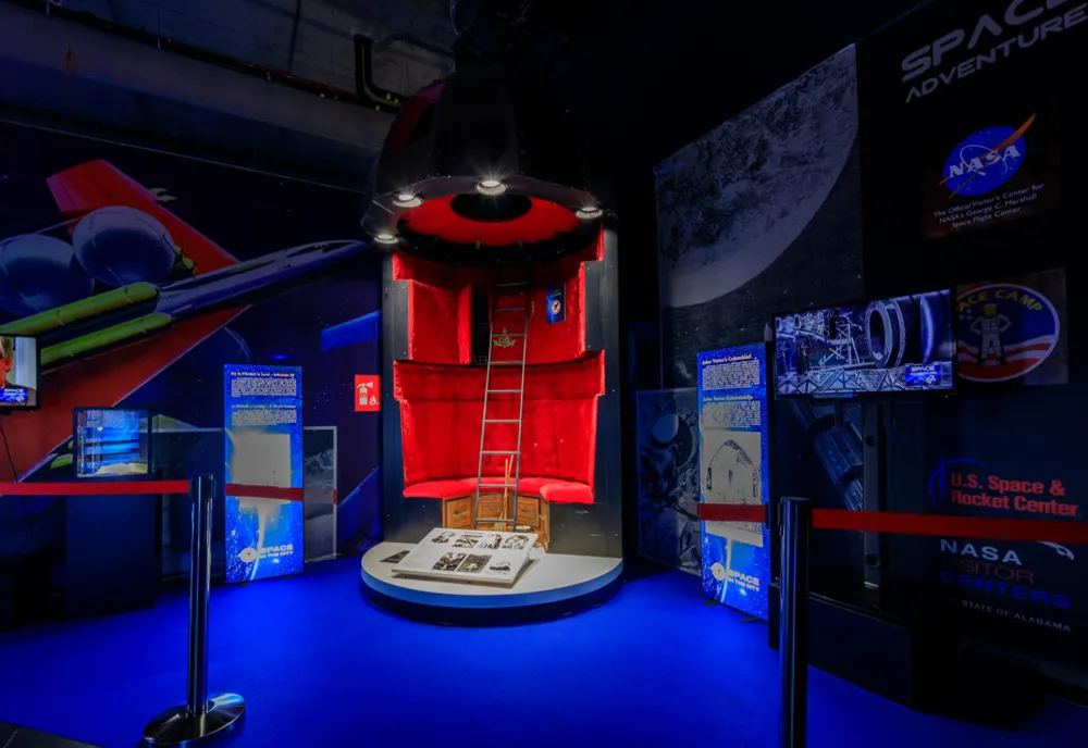 Expoziția interactivă „Space in the city”, în premieră la Cluj-Napoca