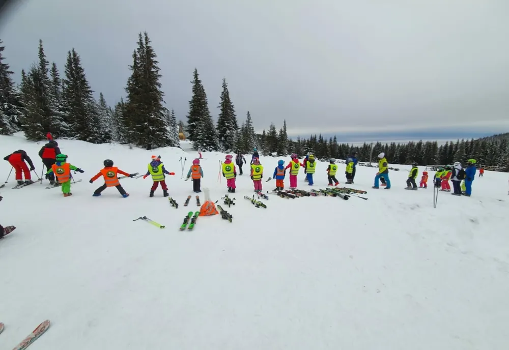 World Snow Day - un eveniment unic în Apuseni