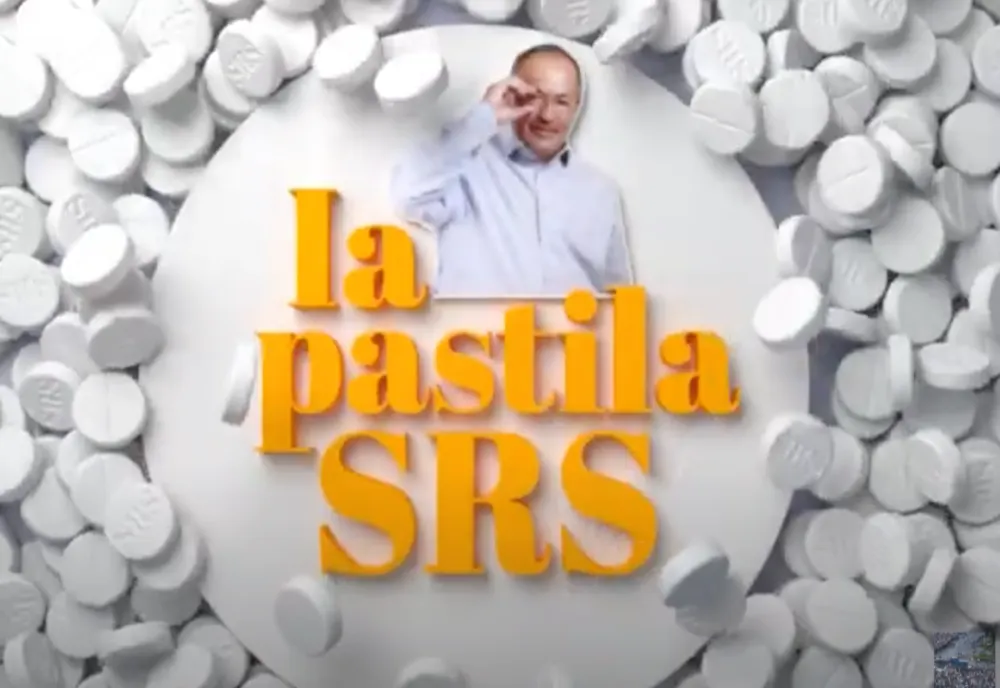 Ia pastila SRS! România educată și-a pus poalele în cap