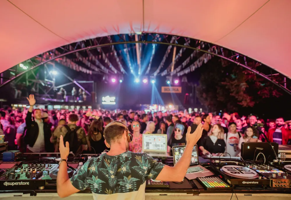 Electric Castle: 10 zile de festival în Bonţida şi Cluj-Napoca