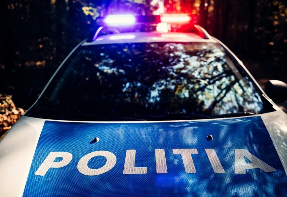 Sălăjean fără permis, prins la volan pe o stradă din Cluj-Napoca