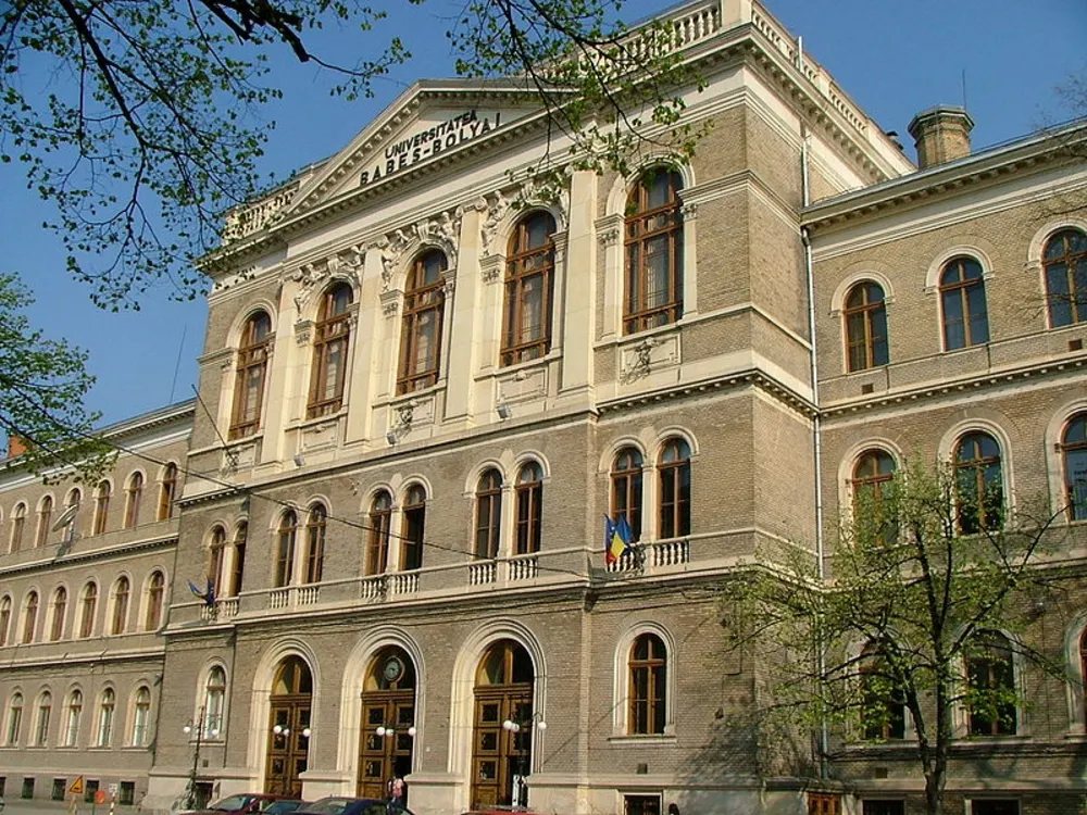 UBB pe prima poziție în țară în clasamentul american al universităților internaționale US News Best Global Universities