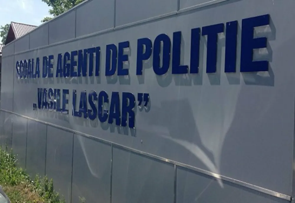 Admitere la Școlile de Poliție doar pentru candidați vaccinați, testați sau trecuți prin boală