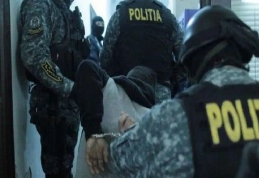 Bistriţean dat în urmărire internaţională prins de poliţiştii clujeni