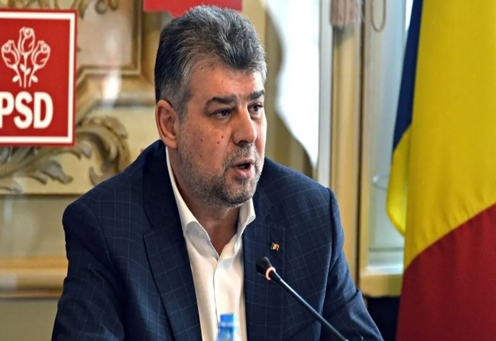 Marcel Ciolacu: Avem gaz suficient! 