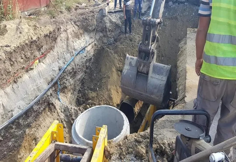 Satul Straja din comuna Căpușu Mare va beneficia de apă și canalizare