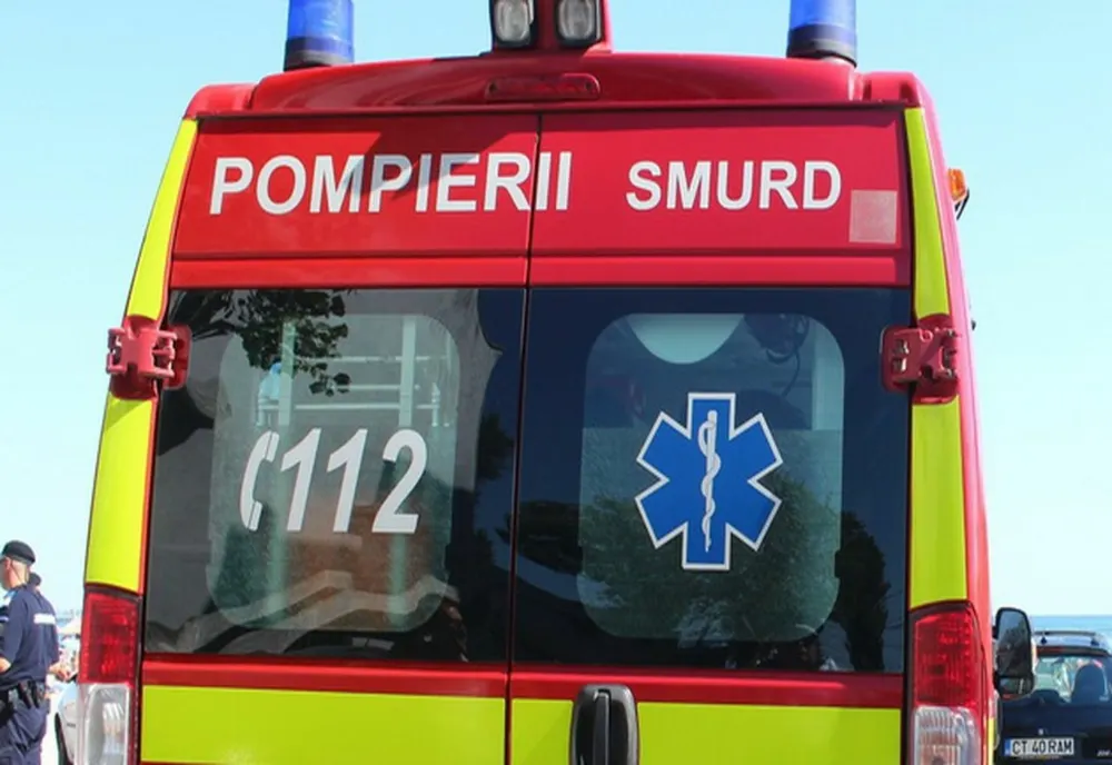 Copil de 5 ani lovit de o maşină pe o stradă din Cluj-Napoca