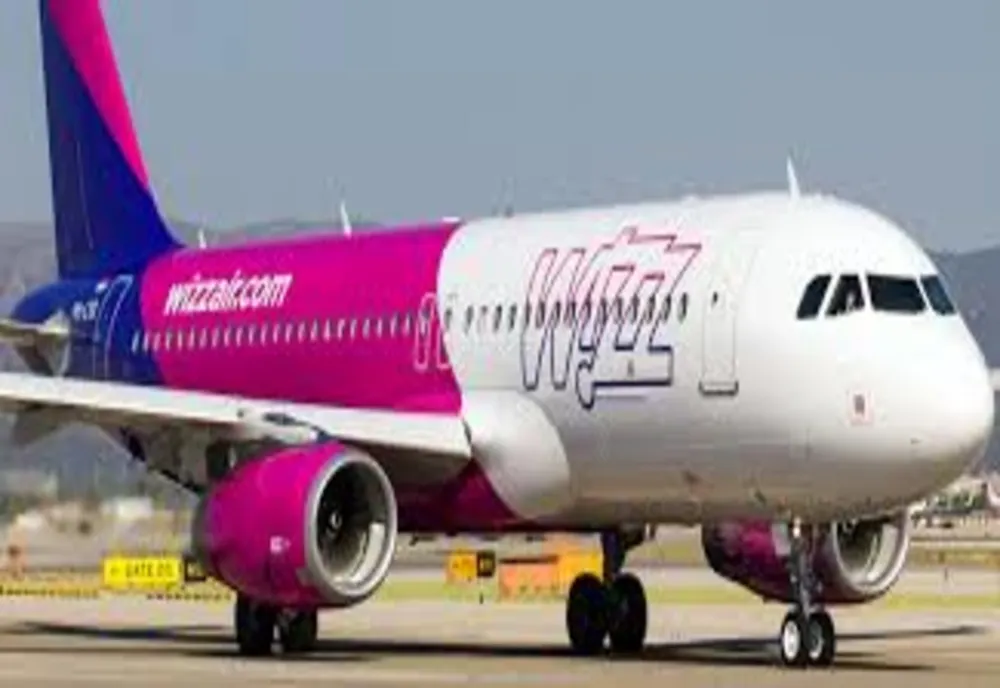 Incident la Cluj! Un avion spre Italia s-a întors după ce a lovit mai multe păsări