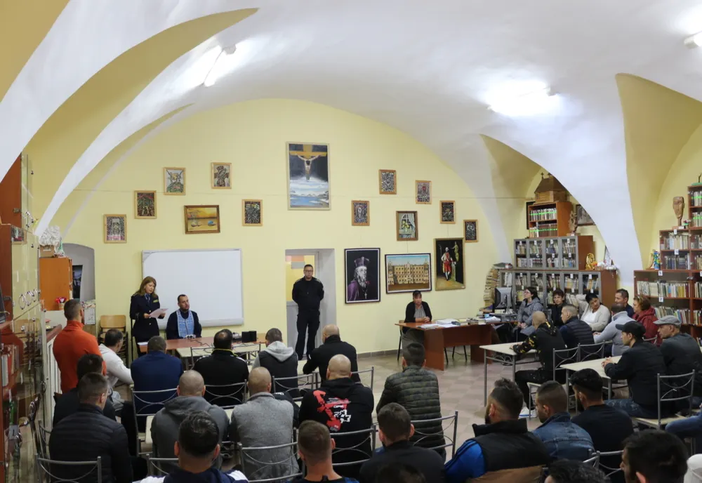 A început şcoala şi la Penitenciarul Gherla | Sunt înscrise 60 de persoane