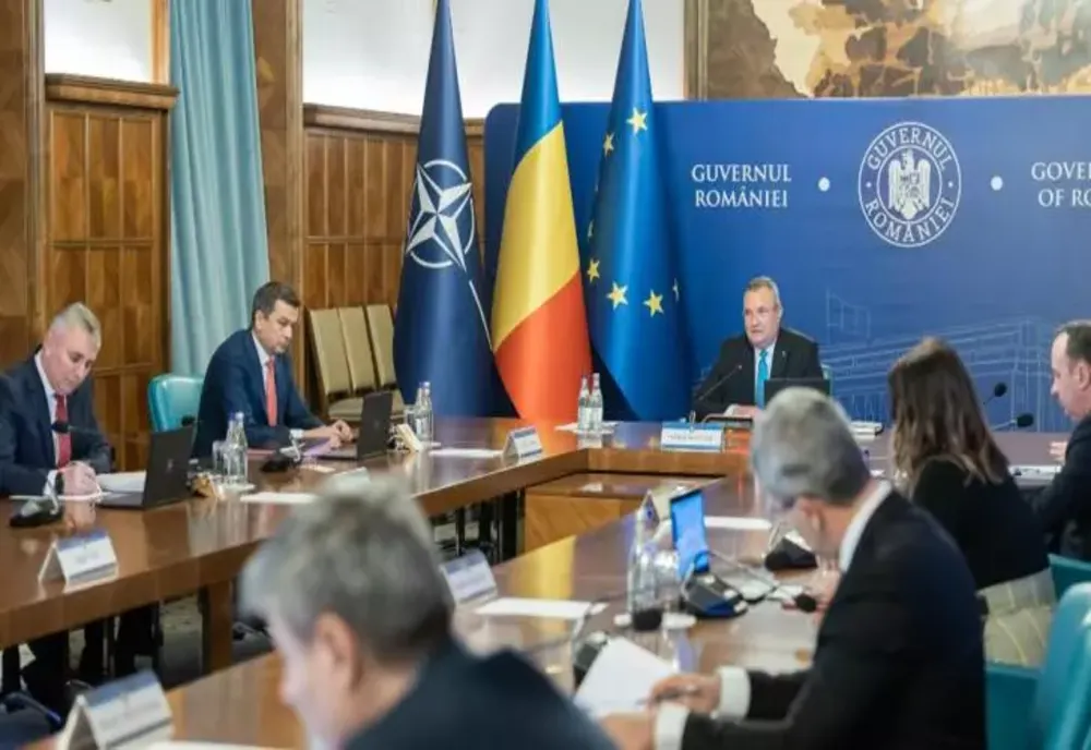 Salariile din administrația publică cresc, de la 1 iunie, la nivelul stabilit pentru anul 2022 prin legea salarizării unitare în sectorul public