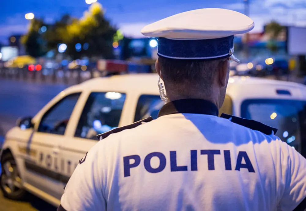 Polițiștii se pregătesc să declanșeze proteste de stradă și amenință cu blocarea sistemului