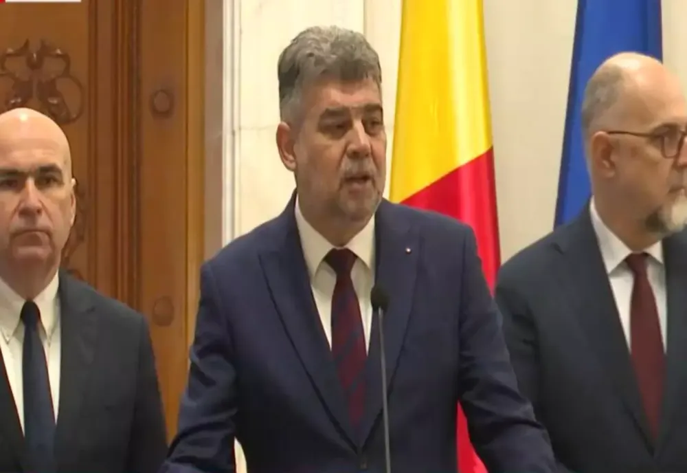 LIDERII COALIȚIEI, ȘEDINȚĂ CRUCIALĂ PENTRU A ANALIZA CELE MAI RECENTE SONDAJE PENTRU PREZIDENȚIALE