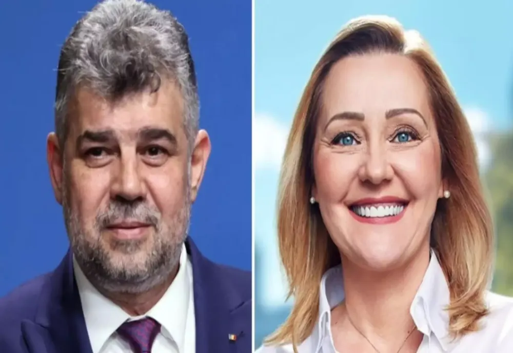 ELENA LASCONI: „DACĂ AJUNG PREȘEDINTE, CIOLACU NU VA MAI FI PREMIER. PROPUNEREA MEA ESTE ILIE BOLOJAN”