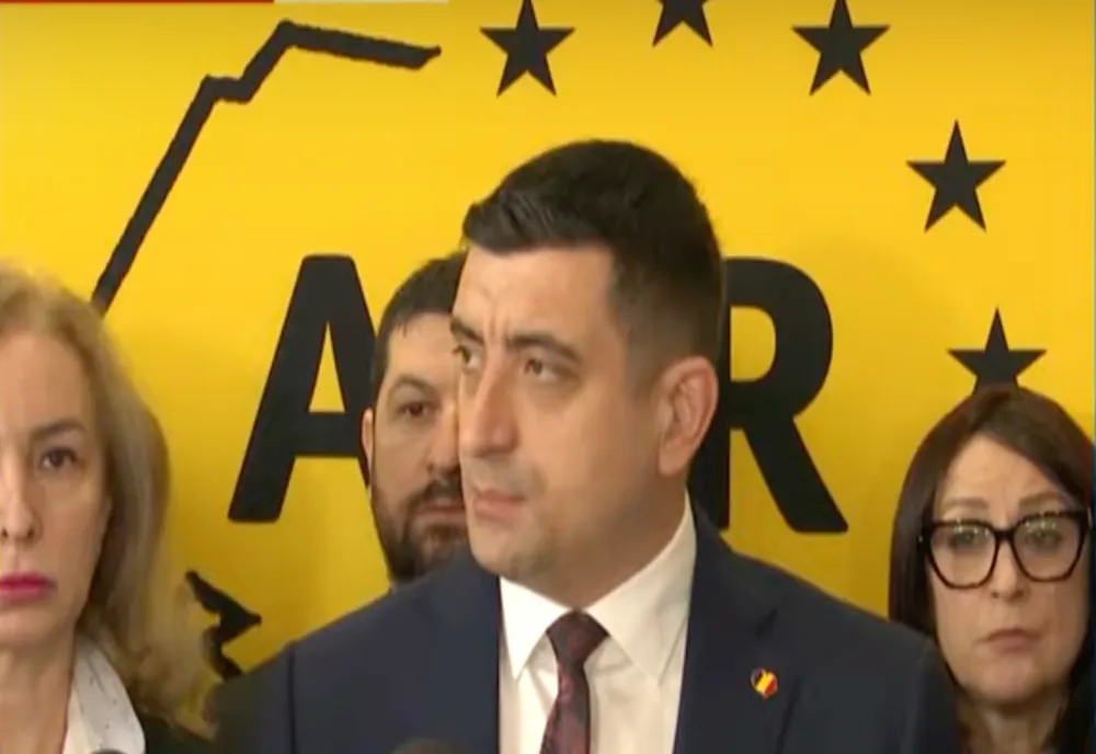 GEORGE SIMION ANUNȚĂ DECIZII CRUCIALE DUPĂ RESPINGEREA CANDIDATURII LUI GEORGESCU