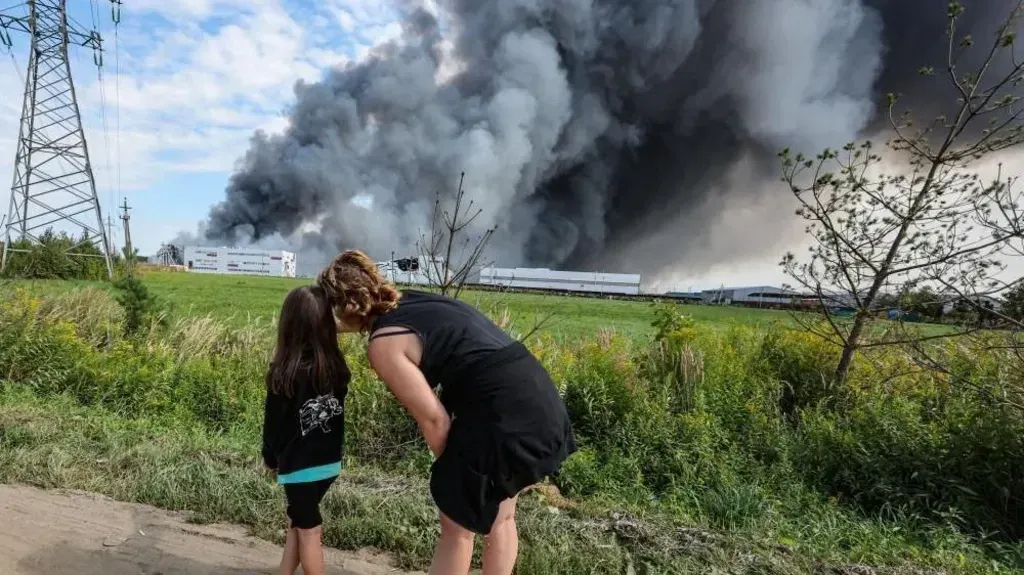 Rusia amenință Marea Britanie după atacurile Ucrainei cu drone britanice: „Va plăti un preț mai mare”