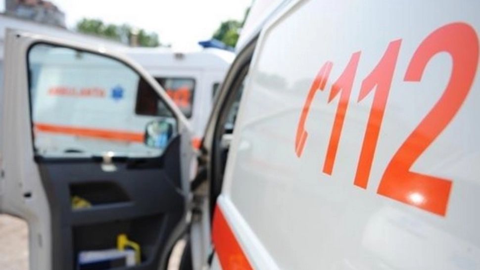 Accident pe Bulevardul Muncii din Cluj-Napoca: o femeie a fost transportată la spital
