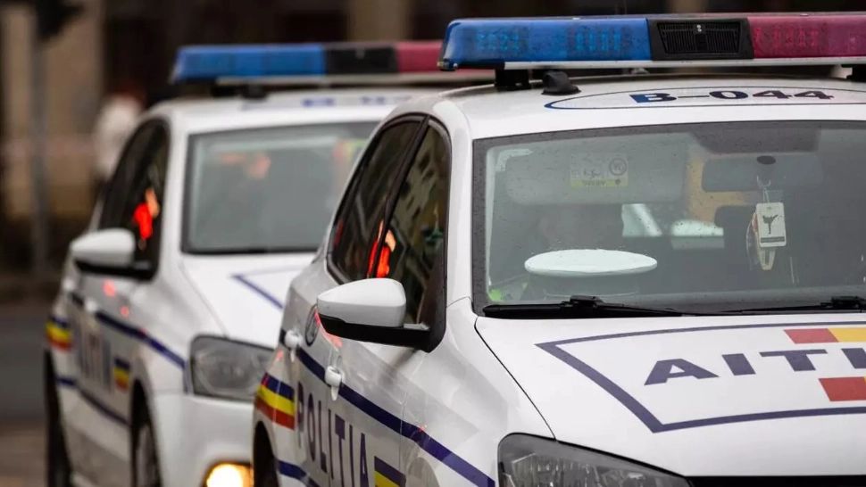 Scandal în trafic la Cluj: un șofer a lovit un bărbat cu pumnul