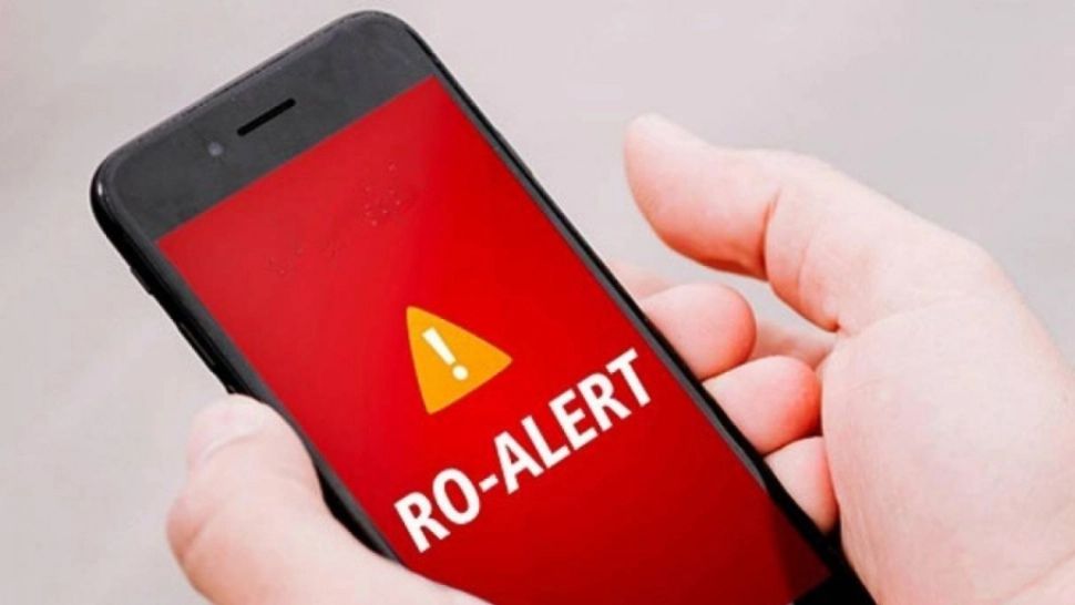 Atacuri cu drone rusești în proximitatea frontierei române: populația din nordul județului Tulcea, alertată prin RO-ALERT