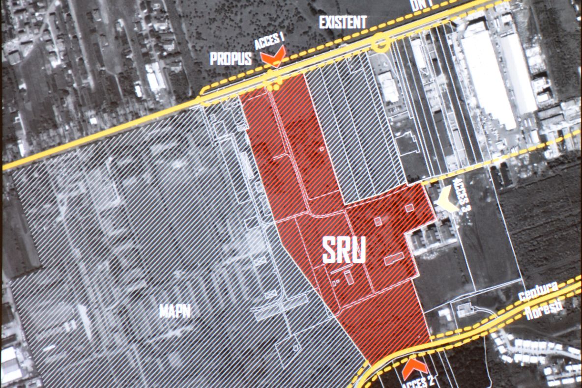 Comisia Europeană oferă judeţului Cluj o soluţie pentru a merge mai departe în realizarea spitalului regional de urgenţă
