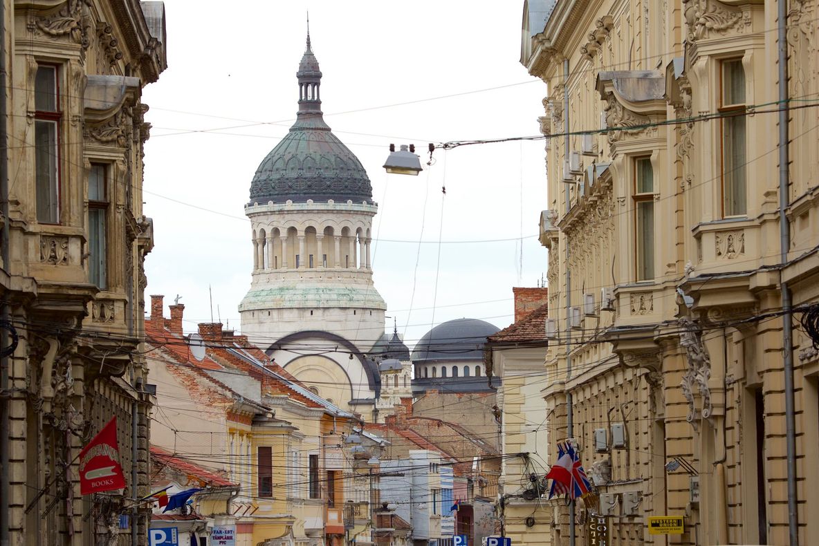 Cluj-Napoca este primul oraş din România în ceea ce priveşte calitatea vieţii! Bucureştiul s-a clasat pe locul patru