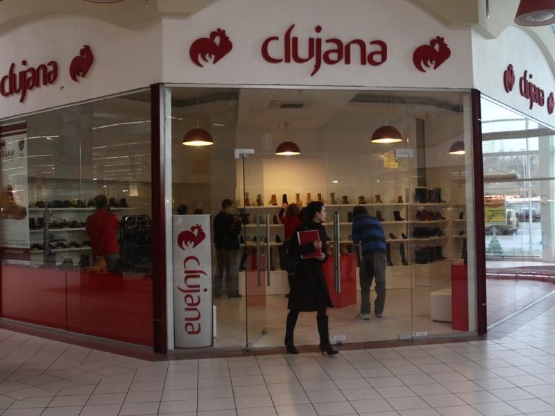 Clujana - un vechi şi important brand românesc renaşte! Vor fi deschis 8 magazine în marile oraşe ale ţării