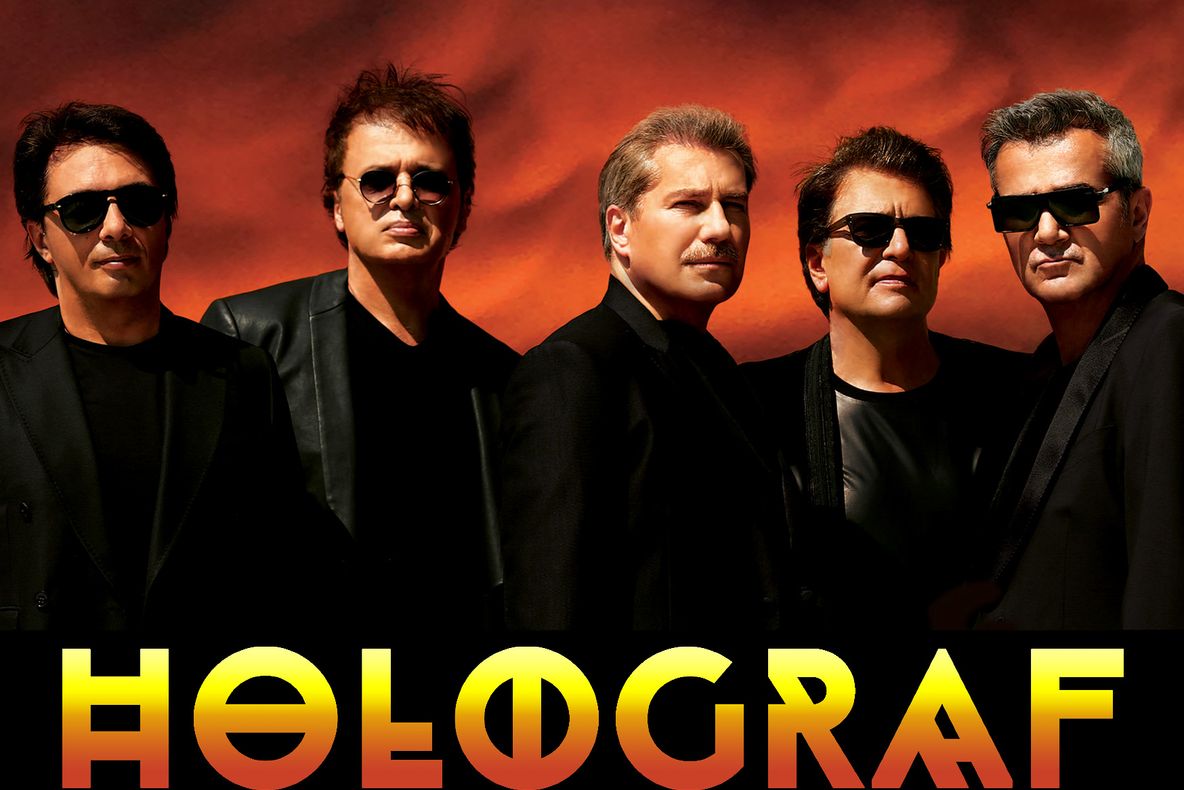 Concert Holograf la Cluj, de Dragobete