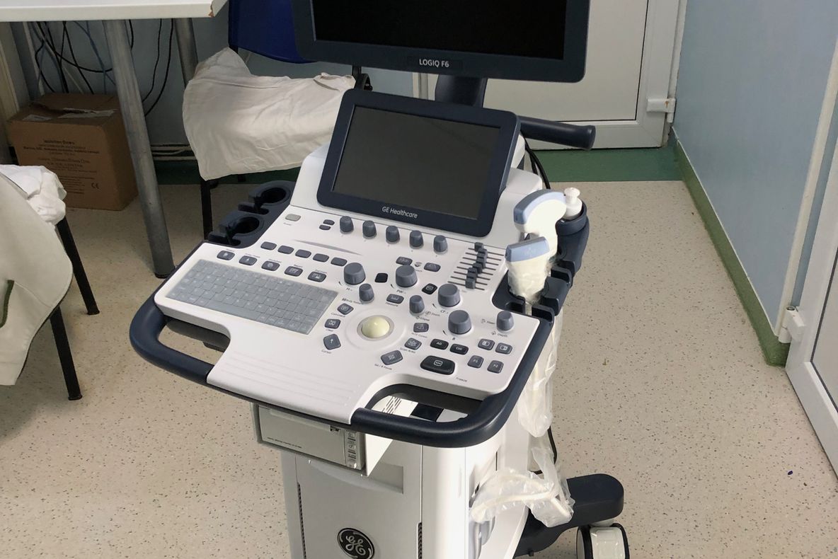 FOTO | Noi echipamente ultraperformante destinate investigării afecțiunilor cardiace și pulmonare