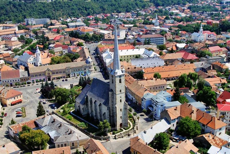 Dejul va avea centură ocolitoare! Proiectul de peste 104 milioane de lei a fost scos la licitaţie