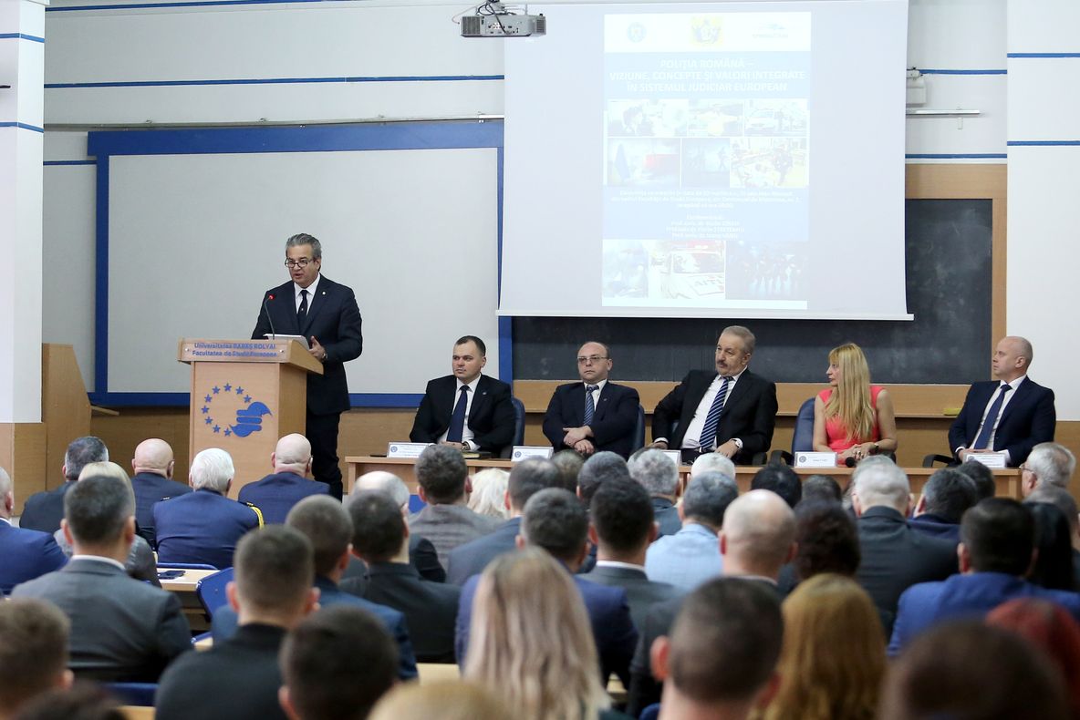 197 de ani de la atestarea documentară a Poliției Române