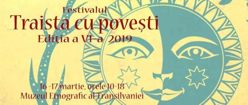 Festivalul „Traista cu povești” la Cluj