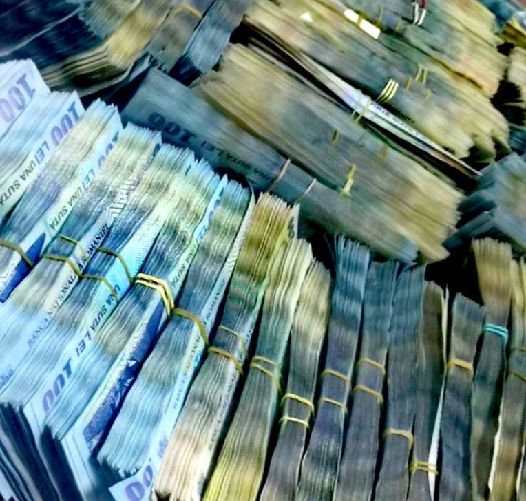 ROBOR a ajuns la cel mai mare nivel din ultimele 5 luni