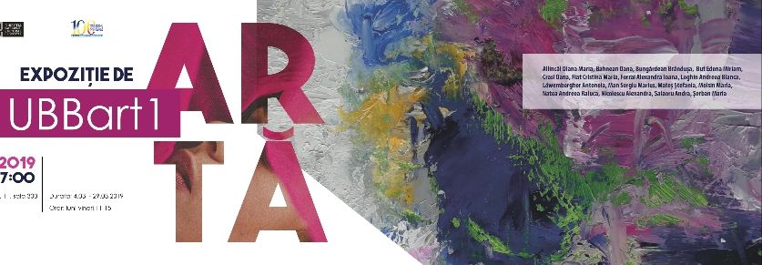 A fost lansat UUBArt pentru studenții pasionați de arte vizuale