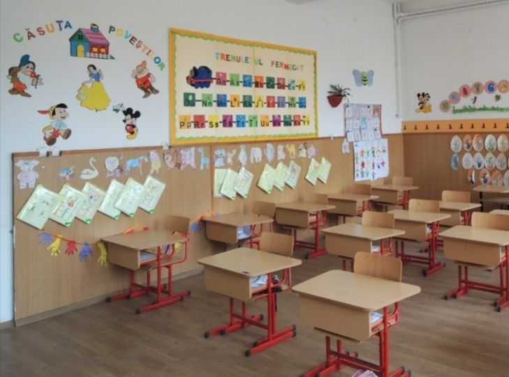 Clujul, printre județele cu cele mai multe cereri pentru clasa pregătitoare