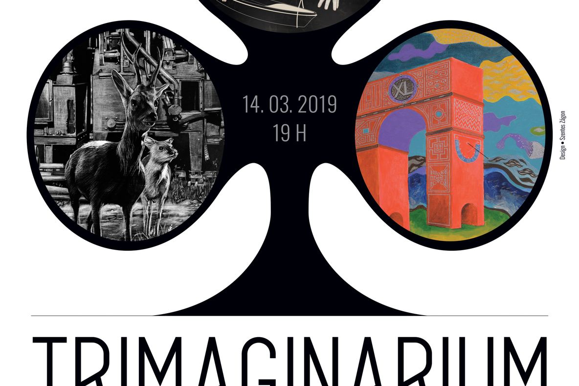 Vernisajul expoziției TRIGIMANARIUM