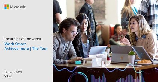 Seminar gratuit Microsoft pe tema transformării digitale