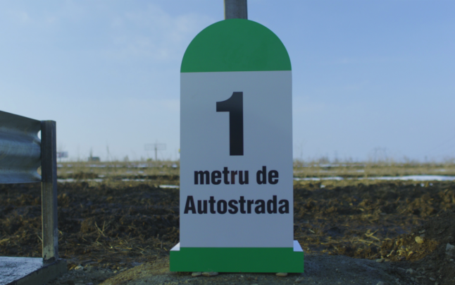 Lucrările la Autostrada Turda - Sebeș, blocate dintr-un motiv incredibil