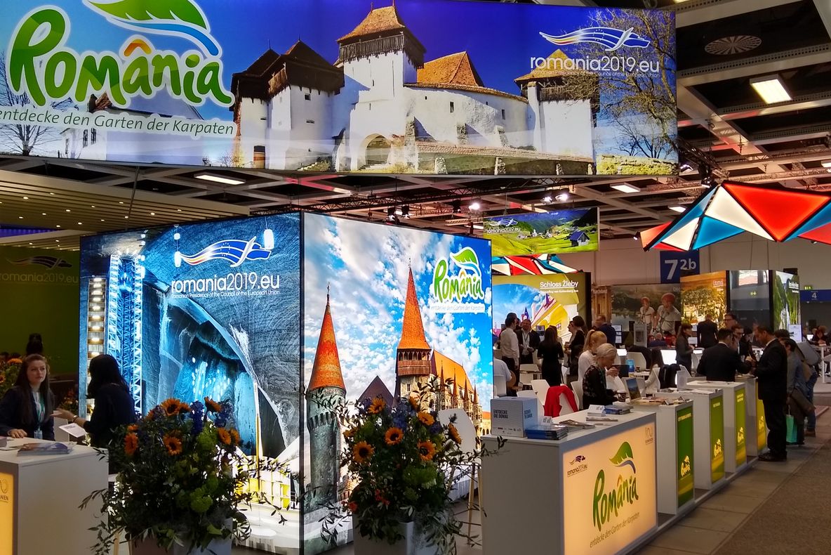 Clujul, promovat la cel mai important târg de turism din lume