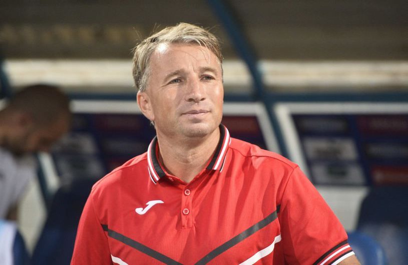 Dan Petrescu s-a întors la CFR Cluj