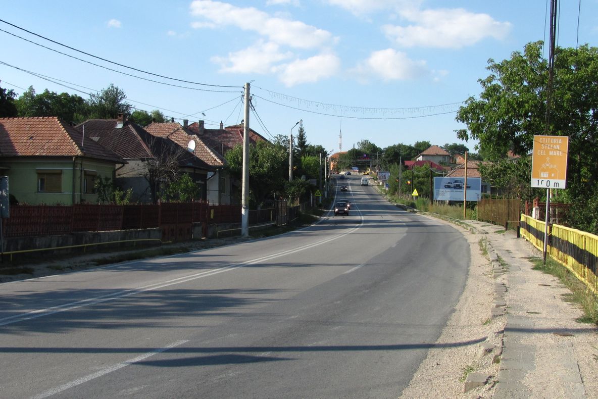 Revoluție imobiliară în Feleacu - Blocurile au fost interzise, iar pentru autorizațiile de construire trebuie o suprafață mare de teren