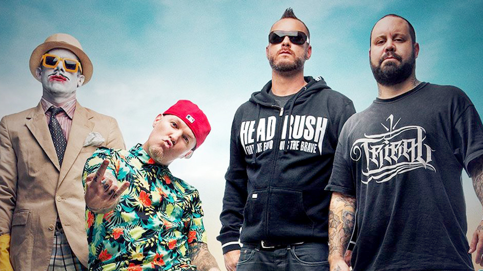 Concert Limp Bizkit la  Electric Castle 2019