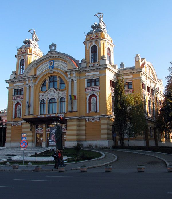 „Cel mai iubit dintre pământeni”, premieră la Naționalul din Cluj-Napoca
