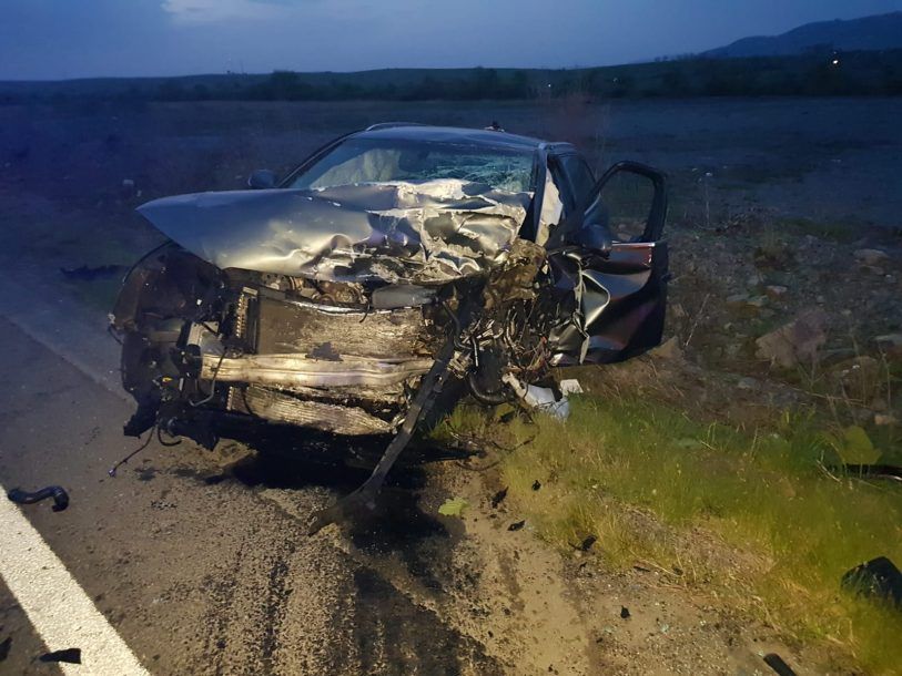 VIDEO | Tragedie în Sâmbăta Mare! Doi copii au murit într-un grav accident