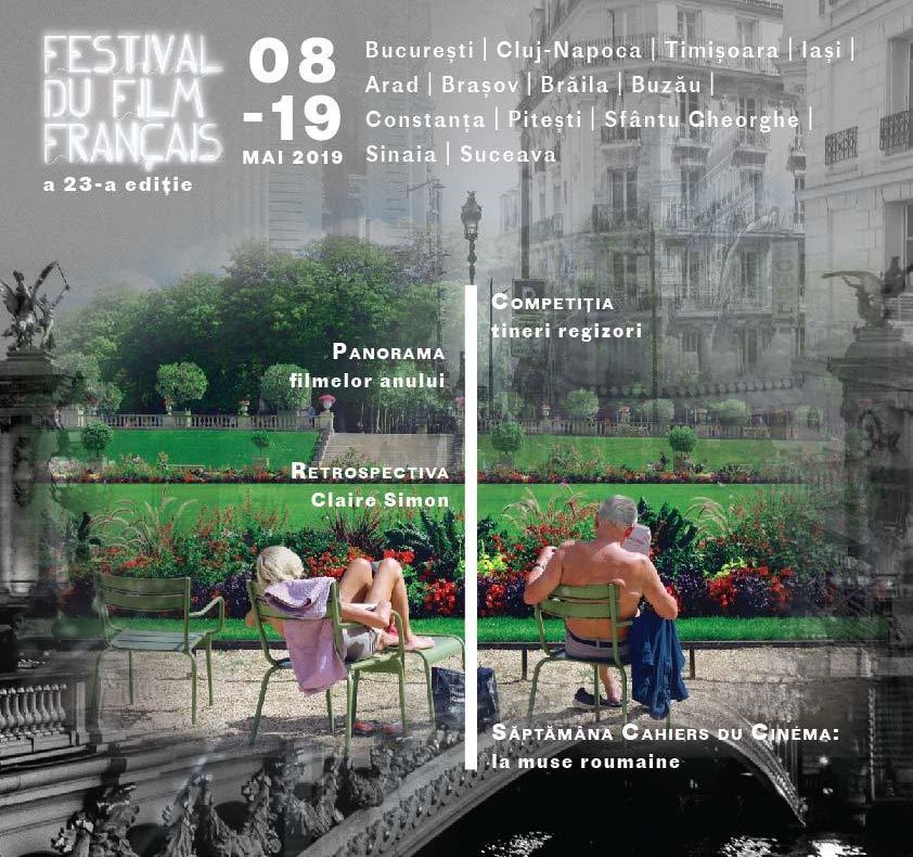 Festivalul Filmului Francez la Cinema Victoria din Cluj-Napoca