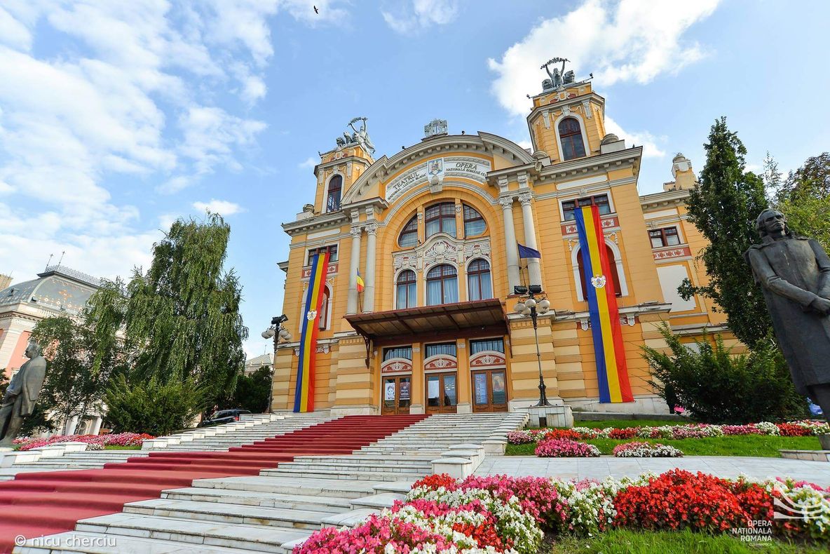Începerea Stagiunii 100 la Opera Română din Cluj, marcată cu un spectacol de excepţie în aer liber