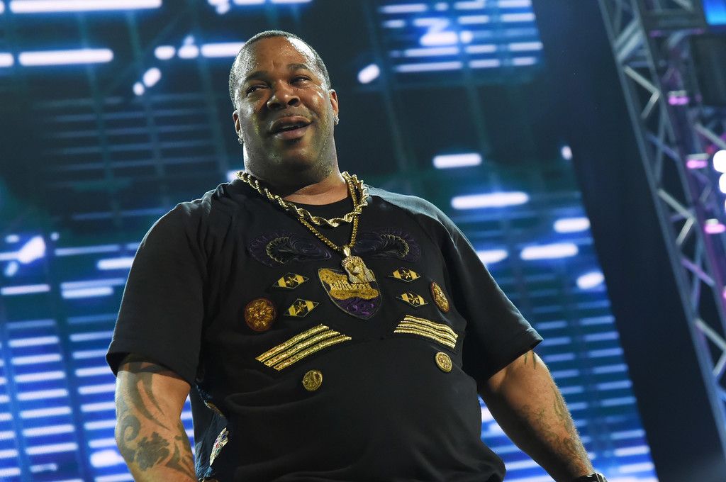 Rapper-ul american Busta Rhymes va concerta la Cluj